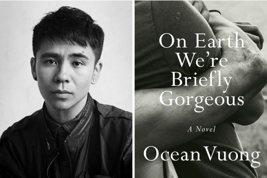 Book Review:  On Earth We’re Briefly Gorgeous
