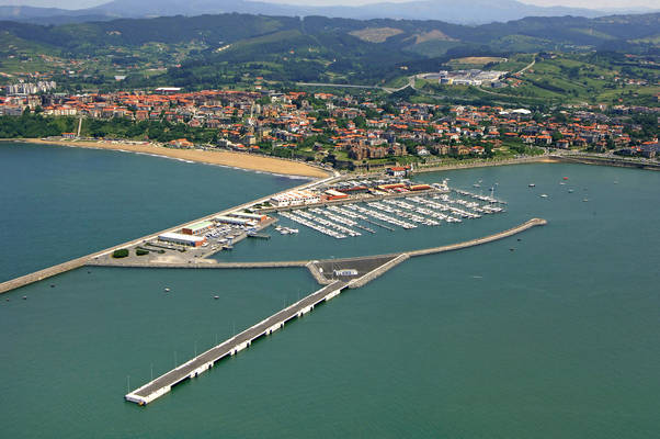 I live in Getxo, a city that is located in the province of Bizkaia, In the Basque country. 
