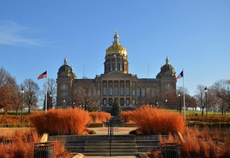 While the Iowa Legislative Session is supposed to end on April 28, many believe it will go longer. 
