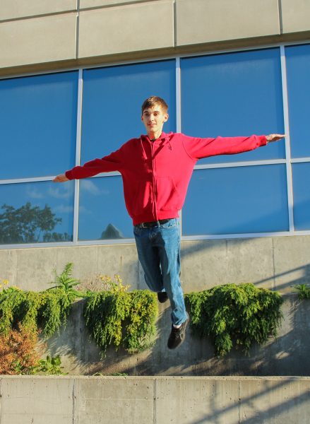 Photo of Aidan Trier